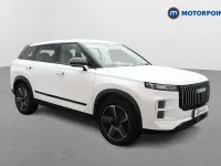New Jaecoo 7 147 HP (108 kW) 2026 White SUV