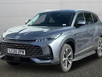Usado MG HS Trophy 299 CV (219 kW) 2026 SUV