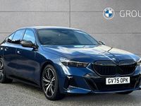 Used BMW 520 M Sport 205 HP (150 kW) 2025 Blue