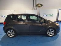 Second-hand Vauxhall Meriva 2015 Gri Monovolum