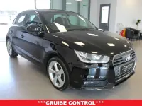 Used Audi A1 Sport 2018 Black Hatchback