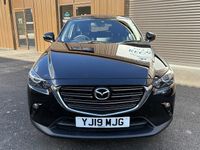 Used Mazda CX-3 121 HP (88 kW) 2019 Black SUV