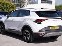 Used Kia Sportage 157 HP (115 kW) 2025 White SUV