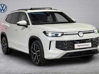 New VW Tayron 204 HP (150 kW) 2025 SUV