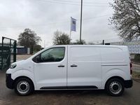 Second-hand Peugeot e-Expert 100 kW (136 CP) 2022 Alb Van