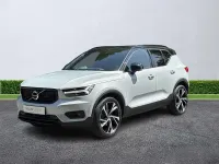 Used Volvo XC40 R-Design Pro 150 HP (110 kW) 2020 Silver SUV