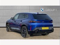 Used BMW XM Comfort Edition 476 HP (350 kW) 2026 Blue SUV
