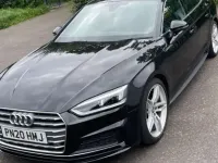 Used Audi A5 Sportback S-Line 150 HP (110 kW) 2020 Hatchback