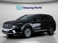 Used Hyundai Santa Fe Premium 230 HP (169 kW) 2023 Black SUV