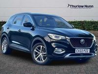 Used MG HS Exclusive 162 HP (119 kW) 2022 Black SUV