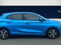 New MG MG3 SE 116 HP (85 kW) 2026 Battersea blue Hatchback
