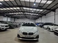 Usado BMW 218 Luxury Line 2020 Branco Citadino