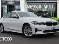 Used BMW 330 Comfort Edition 288 HP (211 kW) 2022 White Sedan