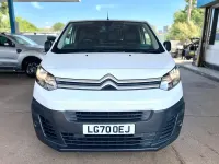 Used Citroën Dispatch 2020 Orange MPV