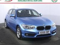 Used BMW 116 116 HP (85 kW) 2019 Hatchback