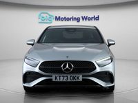 Used Mercedes A200 Executive 2023 Silver Sedan