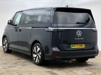 Used VW ID. Buzz Pro 150 kW (204 HP) 2024 Blue MPV