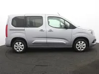Used Vauxhall Combo 100 kW (136 HP) 2022 Grey MPV
