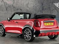 Used Mini Cooper 161 HP (118 kW) 2025 Red Hatchback