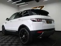 Used Land Rover Range Rover evoque Pure 2015 White Estate