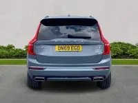 Used Volvo XC90 R-Design 235 HP (172 kW) 2019 Grey SUV