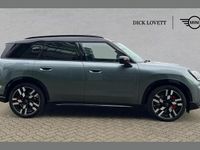 Used Mini John Cooper Works Countryman 296 HP (217 kW) 2025 Green SUV