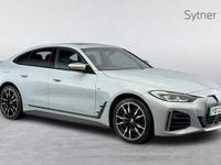 Used BMW i4 Shadowline 394 kW (537 HP) 2022 Grey Sedan