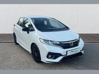 Used Honda Jazz Sport 128 HP (94 kW) 2018 White Hatchback