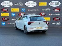 Begagnad VW Polo S 80 HK (58 kW) 2023 Grå Halvkombi