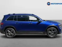 Used Mercedes GLB200 AMG Line Premium 163 HP (119 kW) 2022 Blue SUV