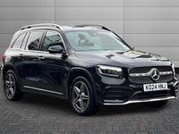 Used Mercedes GLB220 Executive 190 HP (139 kW) 2024 Cosmos black SUV