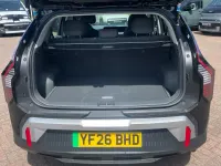New Kia EV3 Air 147 kW (201 HP) 2026 Premium paint  midnight black SUV