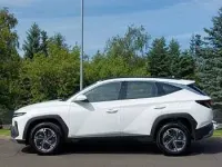 New Hyundai Tucson 239 HP (175 kW) 2026 Special solid  atlas white SUV