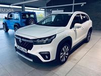 Used Suzuki SX4 S-Cross 2024 White Hatchback