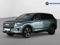 Used Jaecoo 7 147 HP (108 kW) 2026 Blue SUV