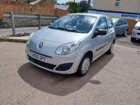 Used Renault Twingo Expression 2010 Silver Hatchback