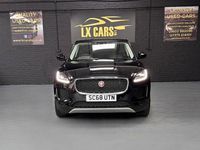 Used Jaguar E-Pace S 180 HP (132 kW) 2019 Black SUV