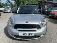 Usado Mini Cooper SD Countryman 143 CV (105 kW) 2013 Plateado SUV