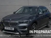 Used BMW X1 xLine 176 HP (129 kW) 2022 Grey SUV