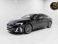 Used Audi A5 Sportback S-Line 163 HP (119 kW) 2022 Black Hatchback