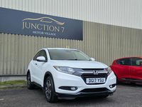 Used Honda HR-V EX 120 HP (88 kW) 2017 White SUV