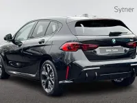Used BMW 120 M Sport 168 HP (123 kW) 2026 Black Hatchback