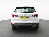 Used Seat Arona FR 110 HP (80 kW) 2023 White SUV