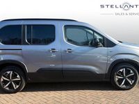 Used Peugeot e-Rifter GT 98 kW (134 HP) 2024 Grey MPV
