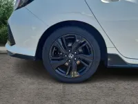 Used Honda Civic Sport 126 HP (92 kW) 2019 White Hatchback