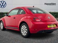 used VW Beetle BeetleMark 2 1.6 TDI 105PS