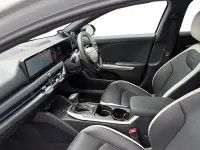 Used Kia K4 GT-Line S 115 HP (84 kW) 2026 Moonlight mint Hatchback