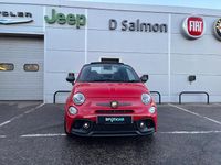 Used Abarth 695C Competizione 180 HP (132 kW) 2024 Red Cabriolet