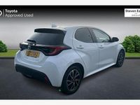 Used Toyota Yaris Hybrid Design 116 HP (85 kW) 2025 Hatchback