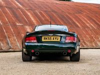 used Aston Martin Vanquish V12S